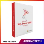 Microsoft SQL Server 2008 Standard R2