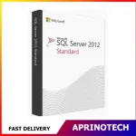 Microsoft SQL Server 2012 Standard
