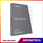 Microsoft SQL Server 2014 Standard
