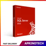 Microsoft SQL Server 2016 Standard