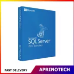 Microsoft SQL Server 2017 Standard - 2 Core