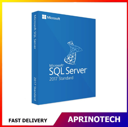 Microsoft SQL Server 2017 Standard - 2 Core Microsoft SQL Server 2017 Standard - 2 Core - Image 1