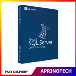 Microsoft SQL Server 2017 Enterprise - 2 Core