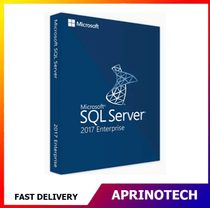 Microsoft SQL Server 2017 Enterprise - 2 Core Microsoft SQL Server 2017 Enterprise - 2 Core - Image 1