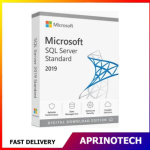 Microsoft SQL Server 2019 Standard - 2 Core
