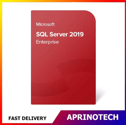 Microsoft SQL Server 2019 Enterprise - 2 Core Microsoft SQL Server 2019 Enterprise - 2 Core - Image 1