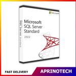 Microsoft SQL Server 2022 Standard - 2 Core