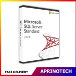 Microsoft SQL Server 2022 Standard