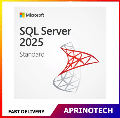 Microsoft SQL Server 2022 Standard - 2 Core Microsoft SQL Server 2022 Standard - 2 Core - Image 1