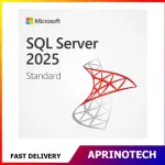 Microsoft SQL Server 2025 Standard