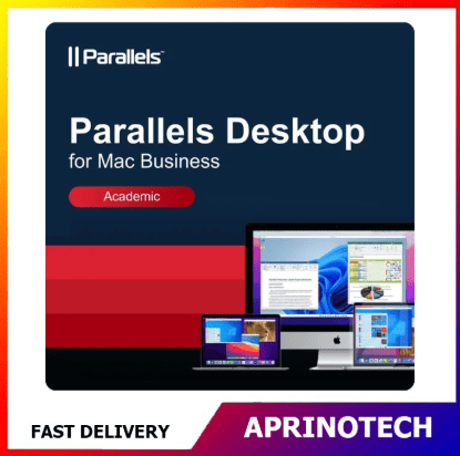 Parallels Desktop for Mac Business Academic Parallels Desktop for Mac Business Academic - Image 1