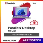 Parallels Desktop for Mac Business 1 Year
