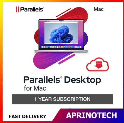 Parallels Desktop for Mac Business 1 Year Parallels Desktop for Mac Business 1 Year - Image 1