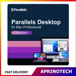 Parallels Desktop for Mac Professional Subscription 1 Year