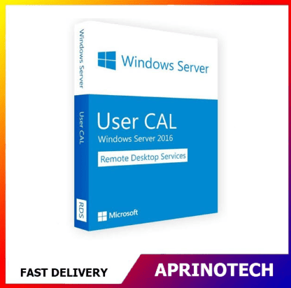 Microsoft Windows Server 2016 RDS Remote Desktop Services Device CAL – CSP Microsoft Windows Server 2016 RDS Remote Desktop Services Device CAL – CSP - Image 1