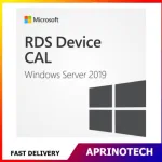 Microsoft Windows Server 2019 RDS Remote Desktop Services Device CAL – CSP - 1 Cal