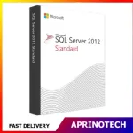Microsoft SQL Server 2012 Standard 1 Device CAL