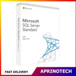 Microsoft SQL Server 2019 Standard 1 Device CAL