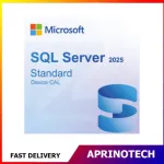 Microsoft SQL Server 2025 Standard 1 Device CAL