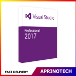 Microsoft Visual Studio 2017 Professional
