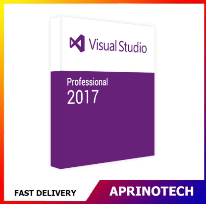 Microsoft Visual Studio 2017 Professional Microsoft Visual Studio 2017 Professional - Image 1