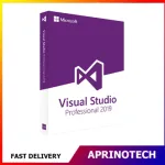Microsoft Visual Studio 2019 Professional