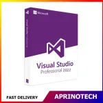 Microsoft Visual Studio 2022 Professional