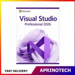 Microsoft Visual Studio 2026 Professional