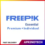 Freepik Premium + Individual 1 Year