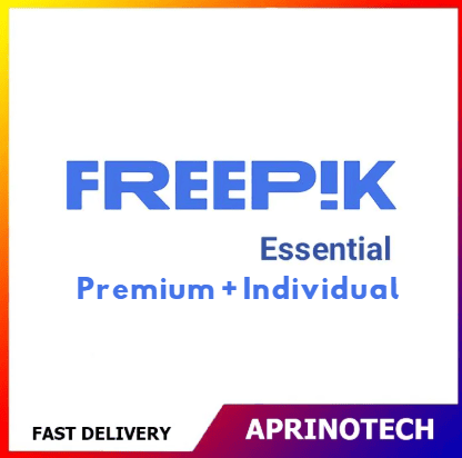 Freepik Premium + Individual 1 Year Freepik Premium + Individual 1 Year - Image 1