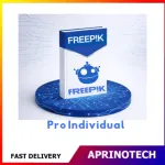 Freepik Pro Individual 1 Year