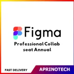 Figma Professional Collab seat Annual