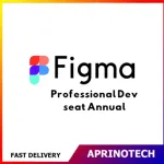 Figma Professional Dev seat Annual