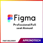 Figma Professional Full seat Annual