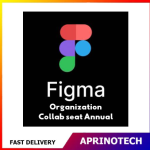 Figma Organization Collab seat Annual