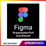 Figma Organization Full seat Annual
