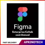 Figma Enterprise Collab seat Annual