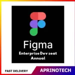 Figma Enterprise Dev seat Annual