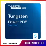 Tungsten Power PDF 5.1 Standard Lifetime