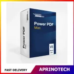 Tungsten Power PDF 5.0 Standard for Mac Lifetime