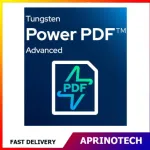 Tungsten Power PDF 5.1 Advanced Lifetime