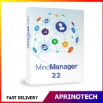 MindManager 22 Professional Windows Lifetime License Key