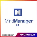 MindManager 24 Windows Mac Lifetime - Windows