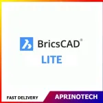 BricsCAD Lite Perpetual Single License