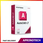 AutoCAD LT 2027 Commercial New Single-user ELD Annual Subscription
