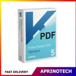 Kofax Power PDF 5.1 Standard Windows