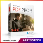 Ashampoo PDF Pro 5 - Lifetime