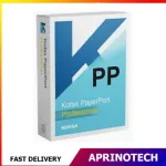 Kofax PaperPort 14.8 Professional - Lifetime