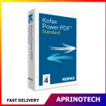 Kofax Power PDF 4.0 Standard Mac - Lifetime