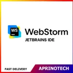 Jetbrains WebStorm Annual Subscription